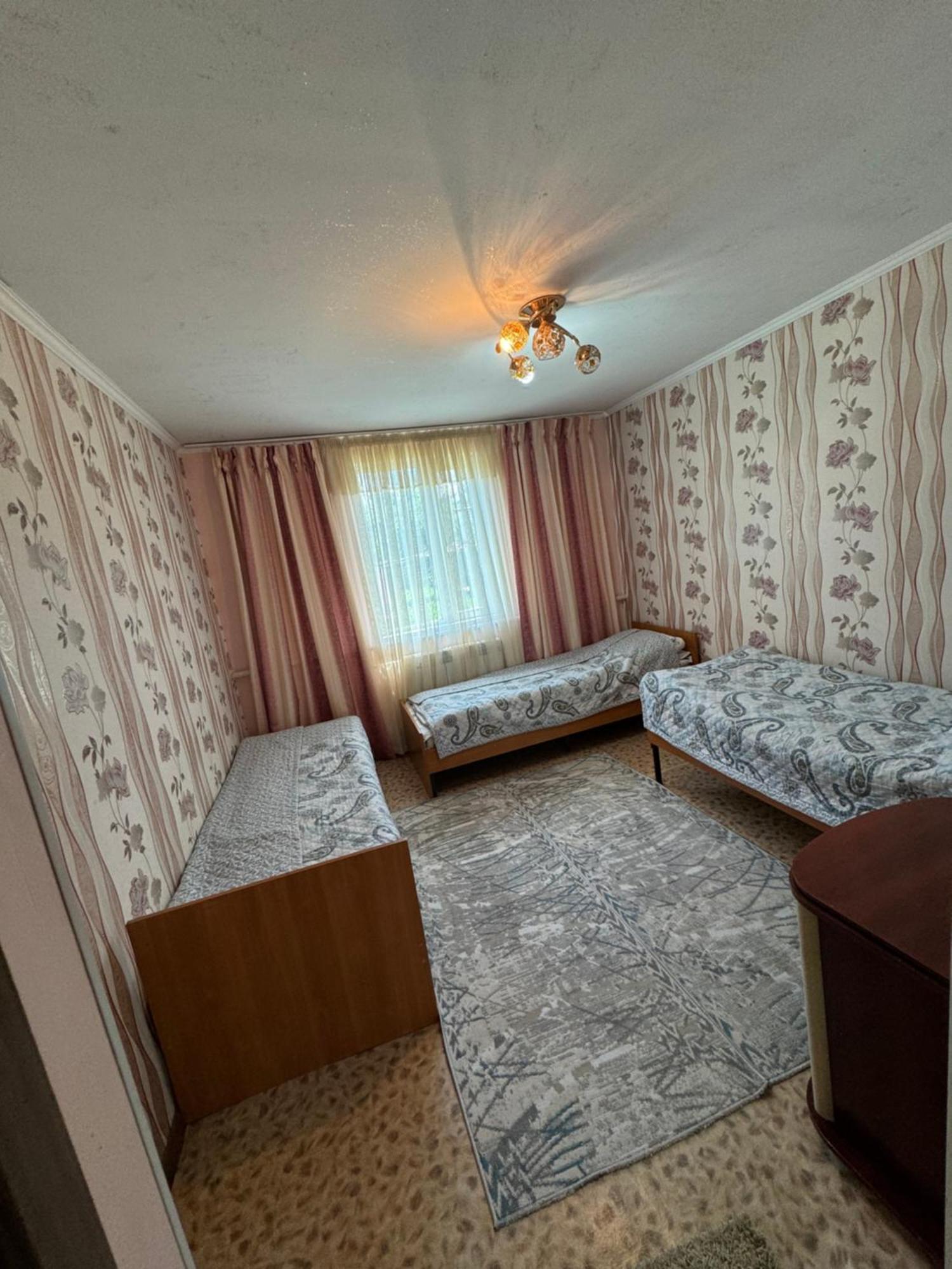 Hotel Ak-Keme Tossor Zewnętrze zdjęcie
