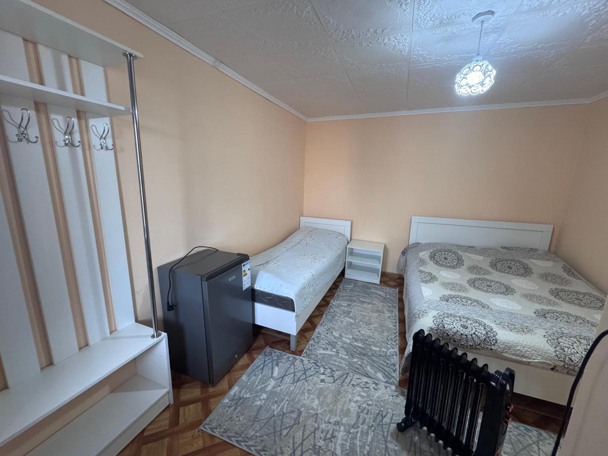 Hotel Ak-Keme Tossor Zewnętrze zdjęcie