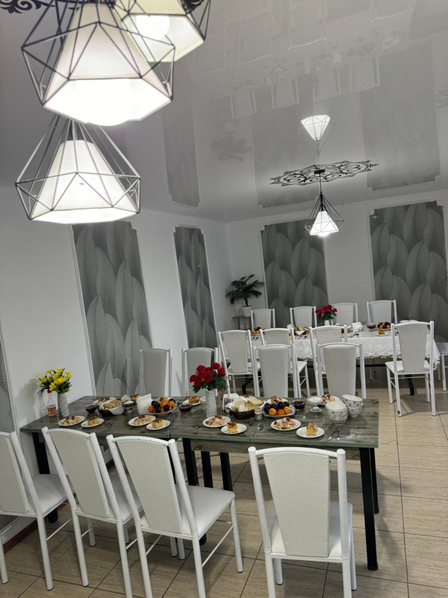 Hotel Ak-Keme Tossor Zewnętrze zdjęcie
