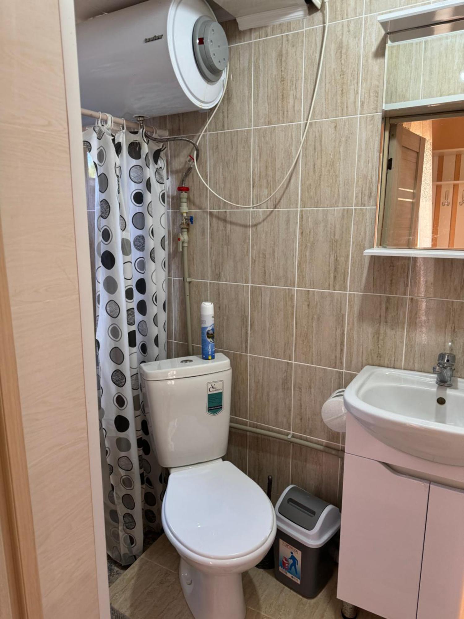 Hotel Ak-Keme Tossor Zewnętrze zdjęcie