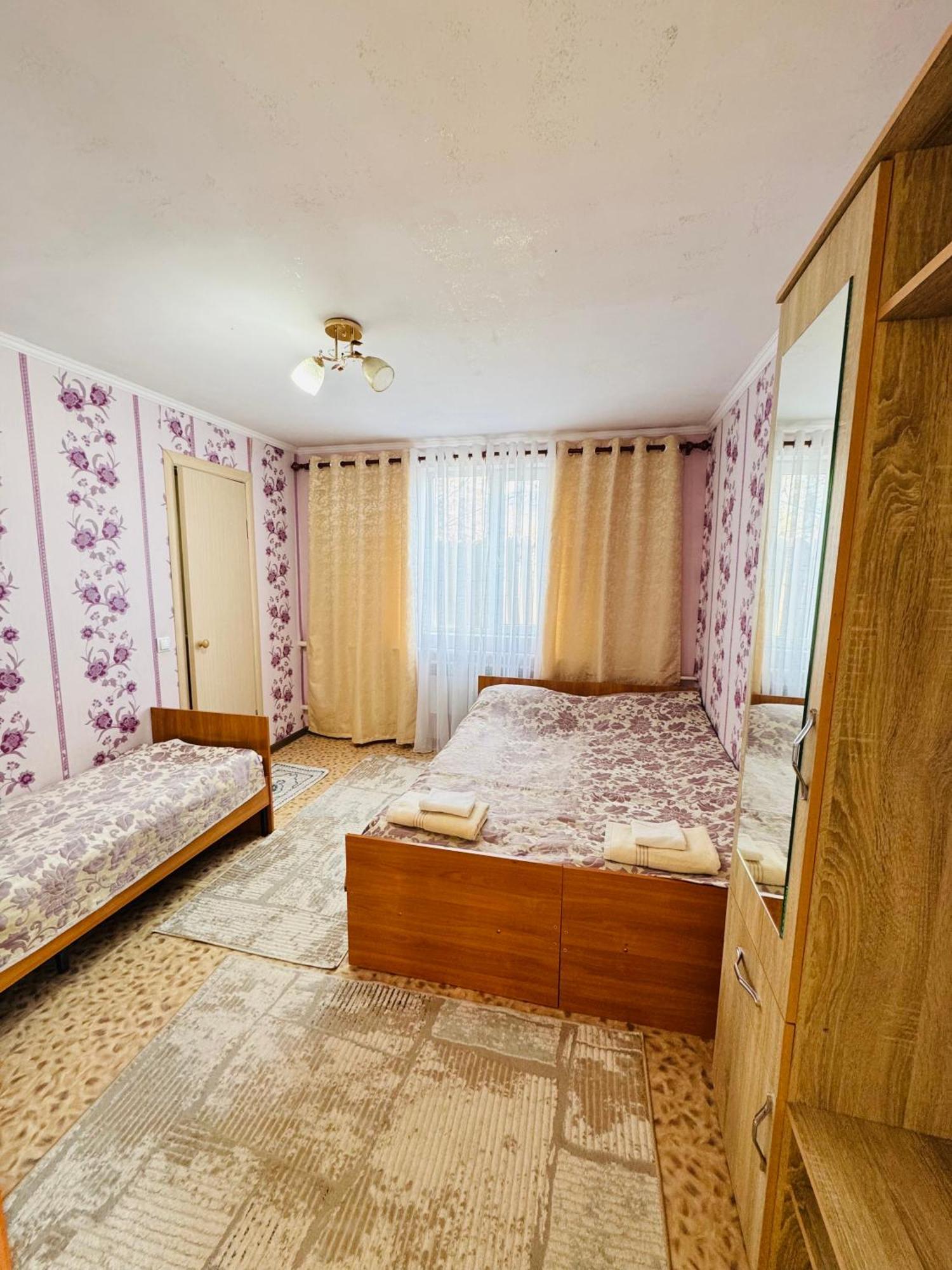 Hotel Ak-Keme Tossor Zewnętrze zdjęcie